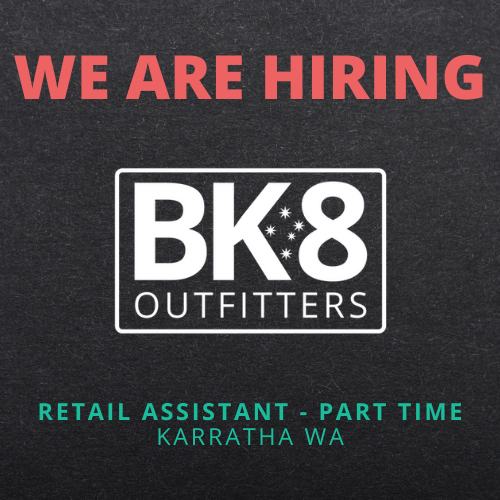 We are Hiring | Retail Assistant | Part Time | Karratha