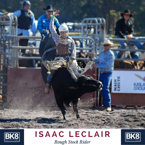 Get to know | Ambassador | Isaac Leclair