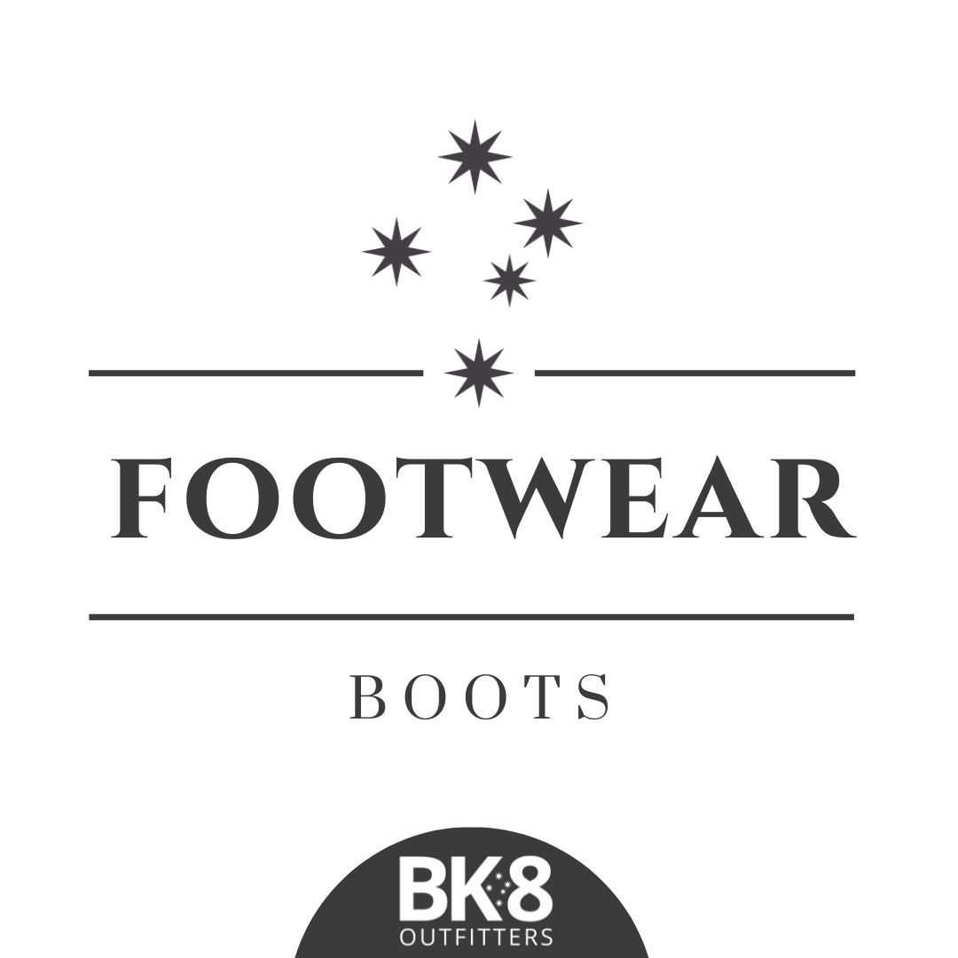 FOOTWEAR Boots BK8 Outfitters