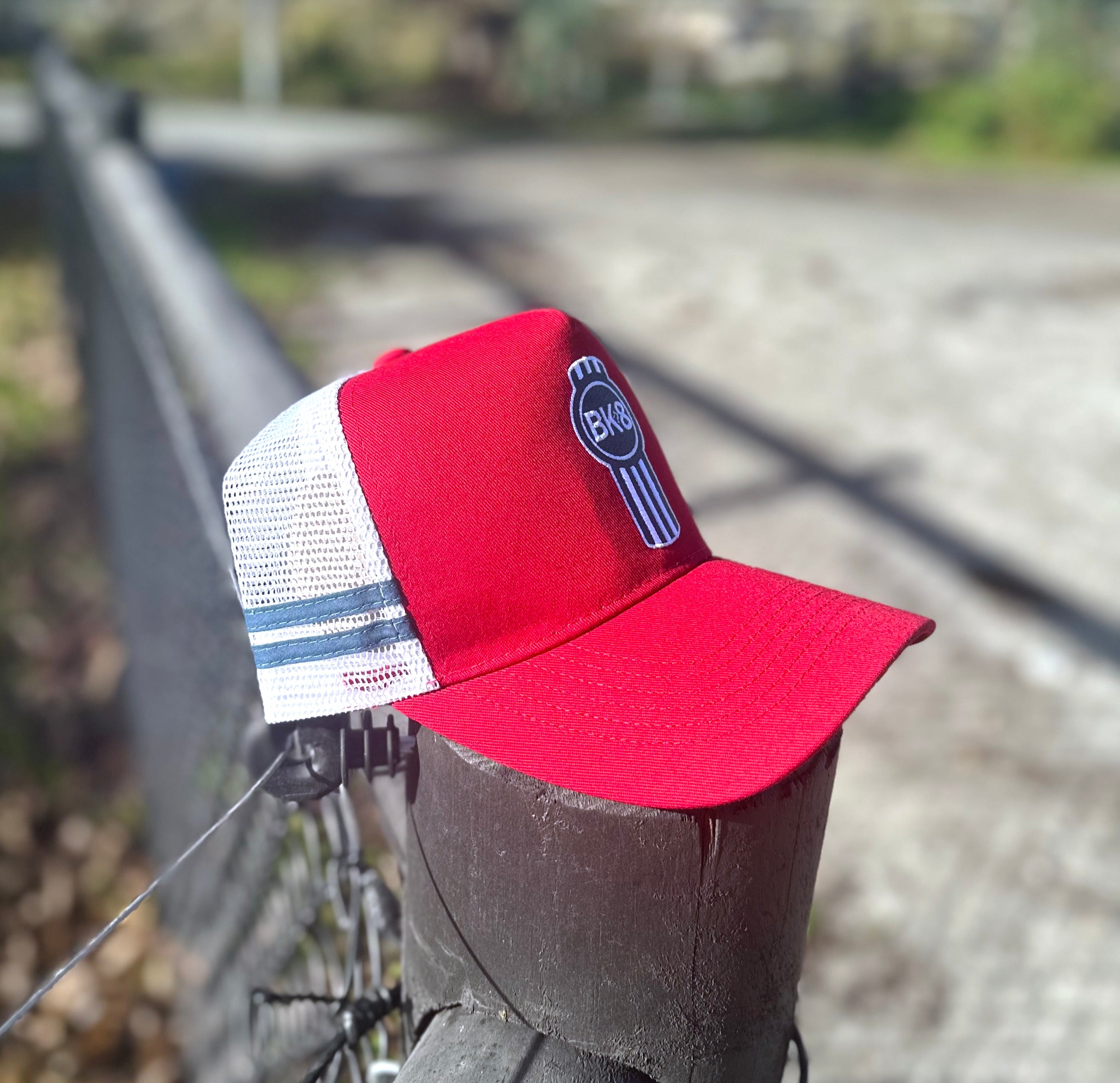 Trucker Hat | High | Mates | Bailey V2