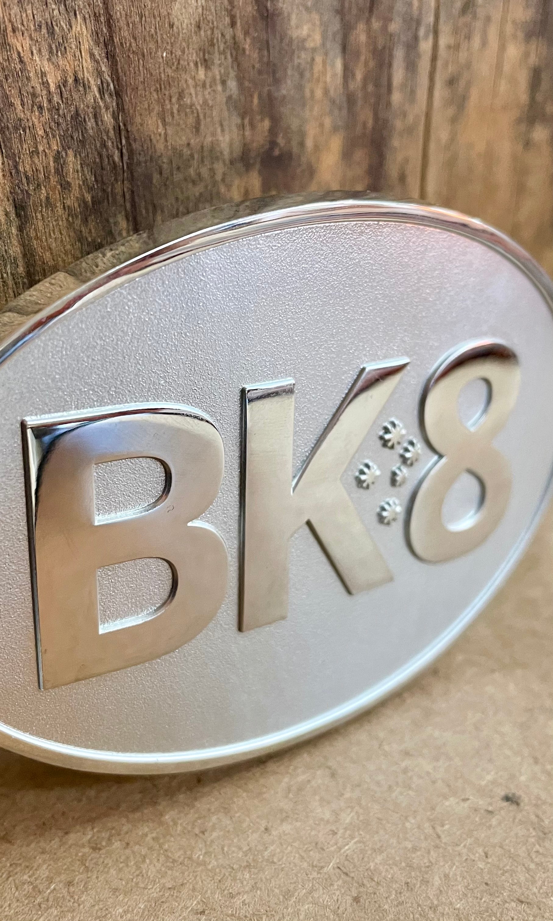 Belt Buckle | BK8