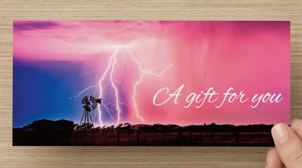 BK8 Outfitters | Gift Card | Lightning