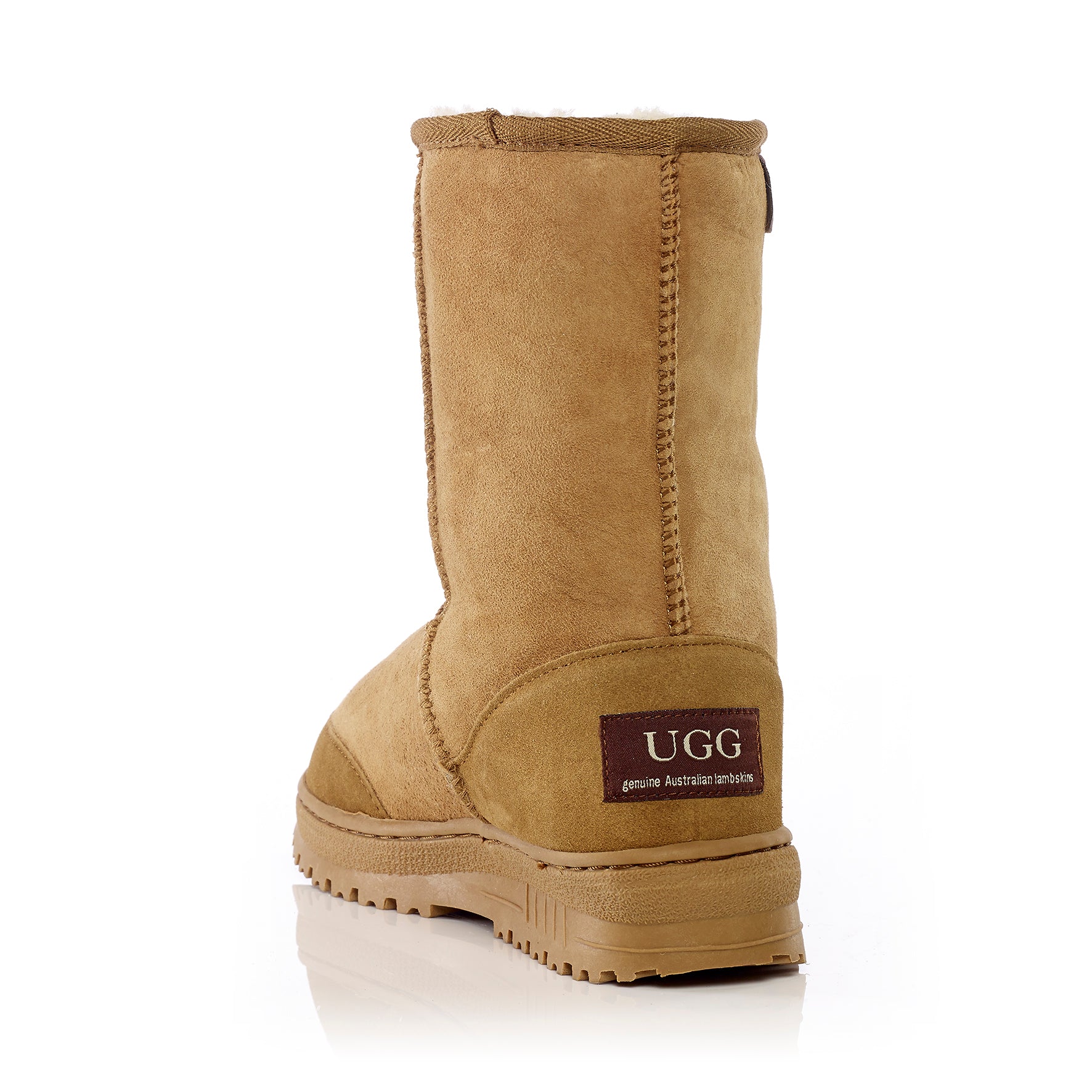 Wild Goose | Boots | Ugg | Short | Premium | Chestnut