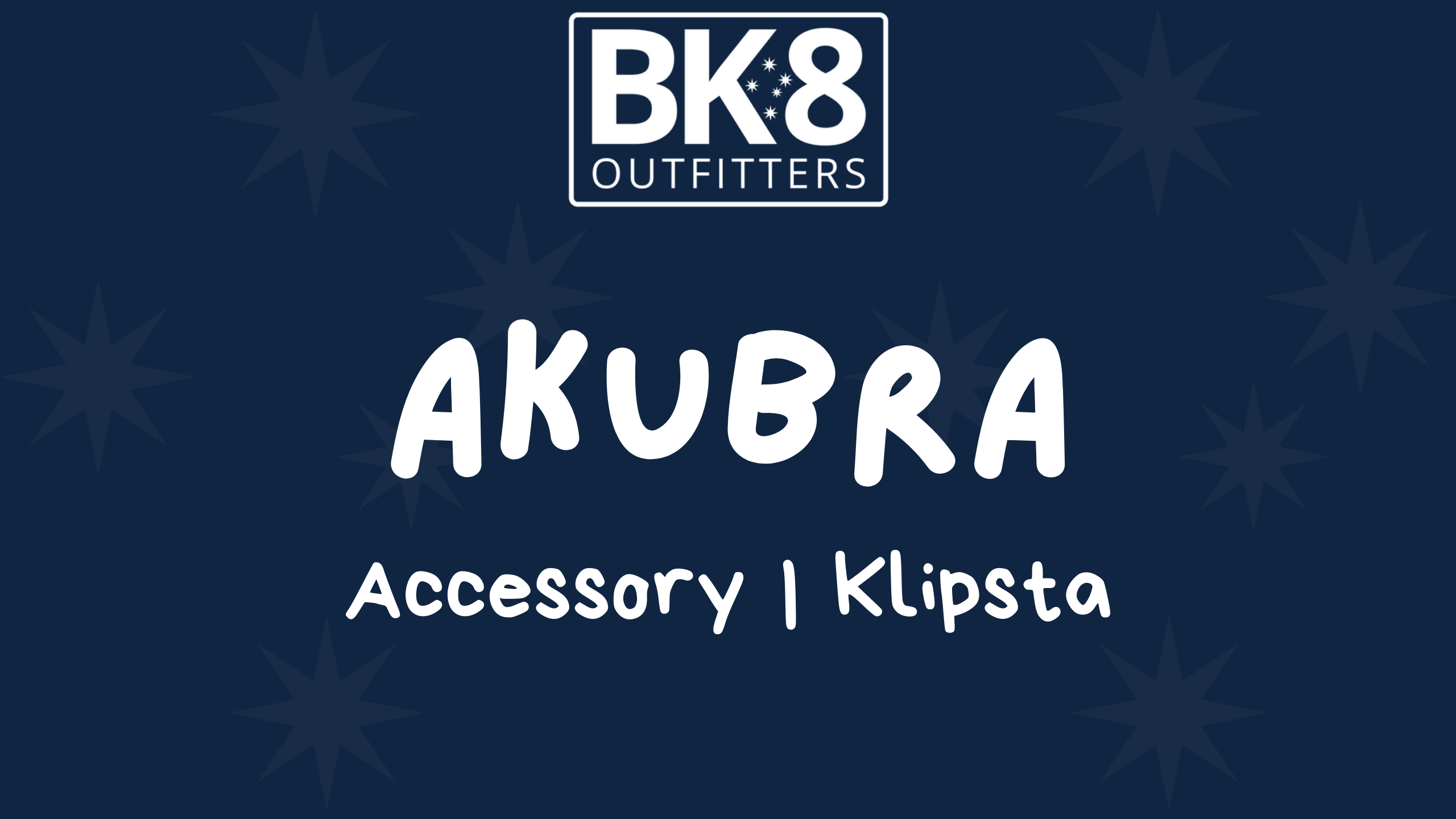 Akubra | Accessory | Klipsta