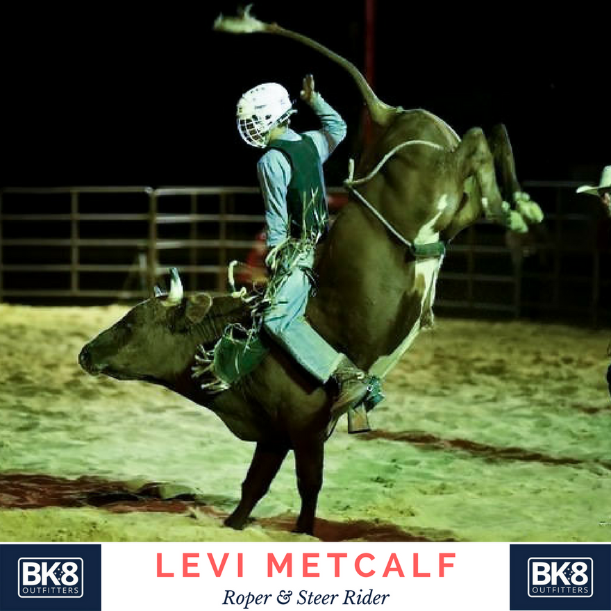 Get to know | Ambassador | Levi Metcalf & Co