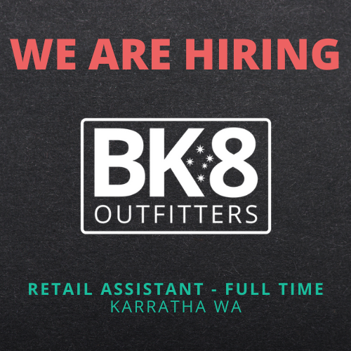We are Hiring | Retail Assistant | Full Time | Karratha