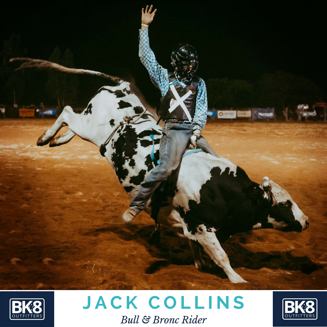 Get to know | Ambassador | Jack Collins