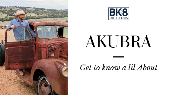 Get to know Akubra