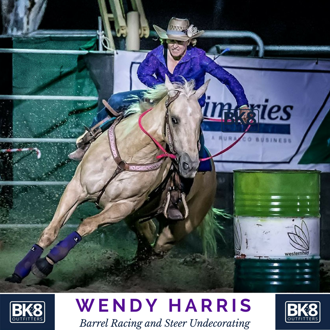 Get to know | Ambassador | Wendy Harris