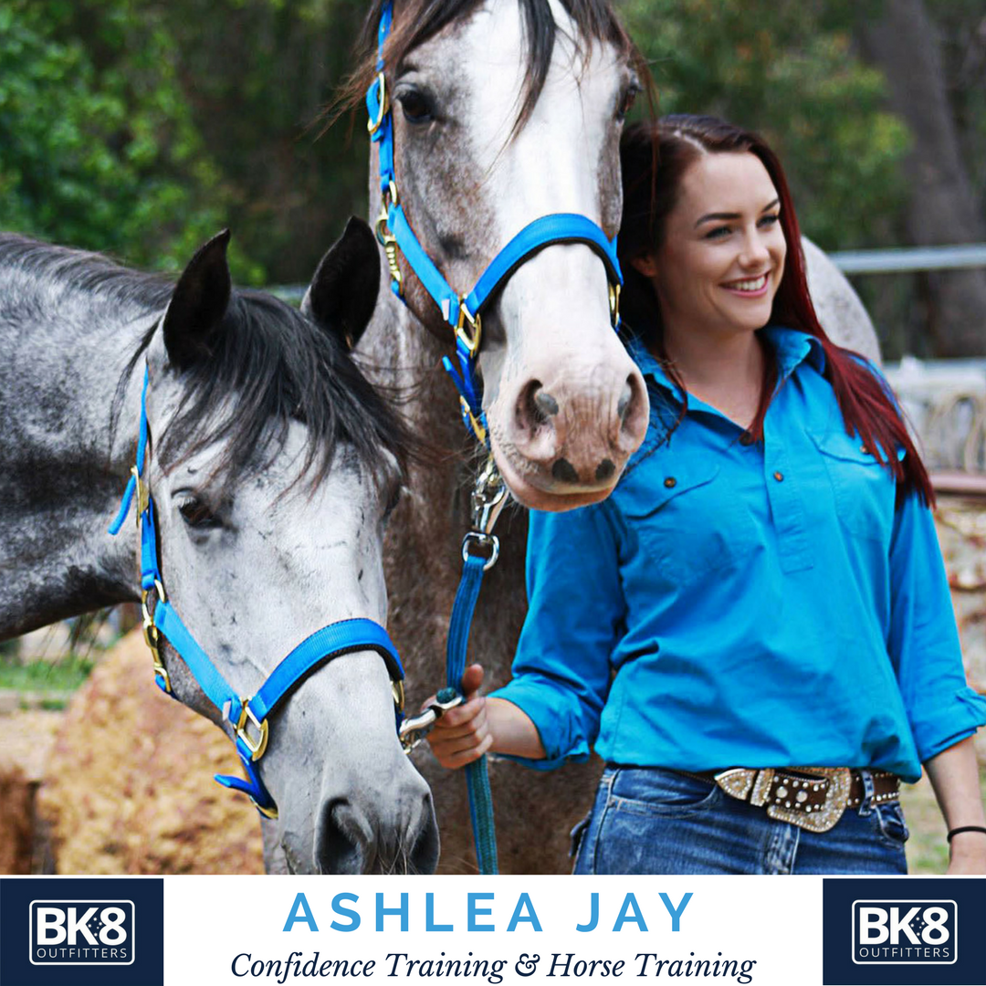 Get to know | Ambassador | Ashlea Jay