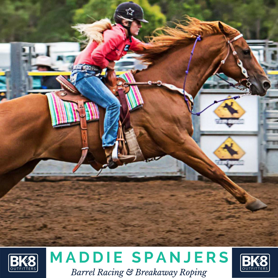 Get to know | Ambassador | Maddie Spanjers