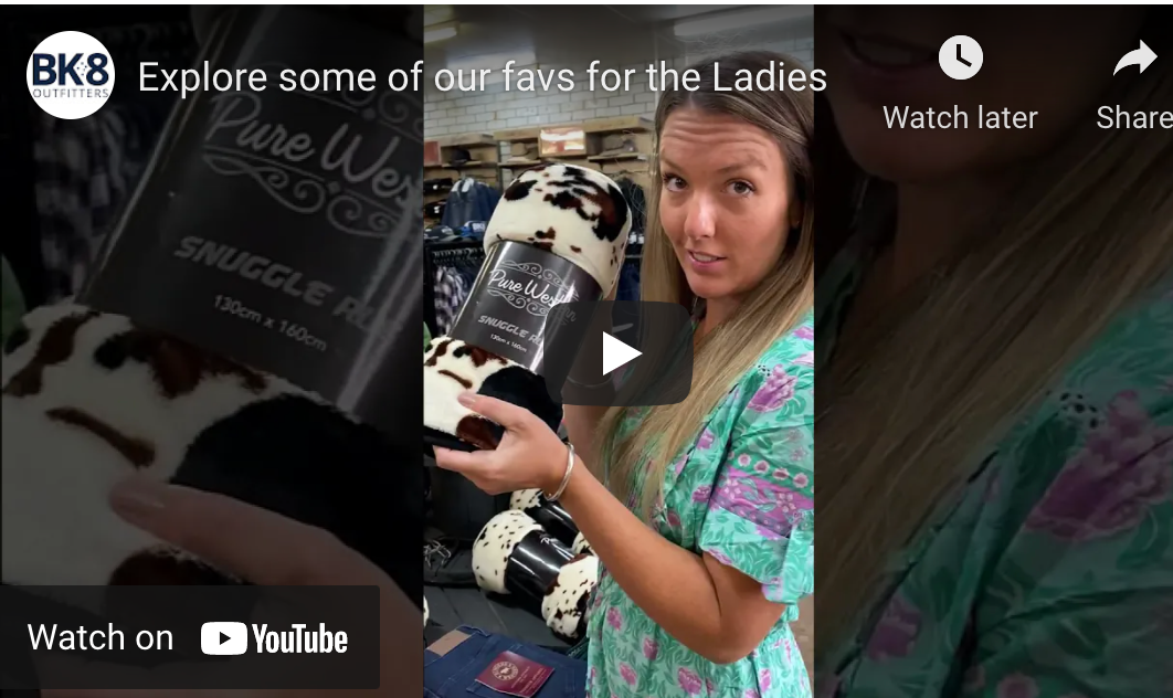 Explore some of our favs for the Ladies