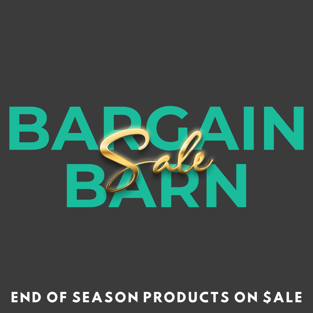 COLLECTIONS | Bargain Barn