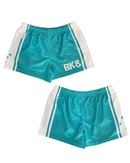 Shorts | Heritage | Turquoise - Adults-5
