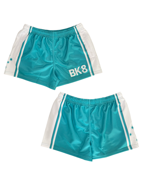 Shorts | Heritage | Turquoise - Adults