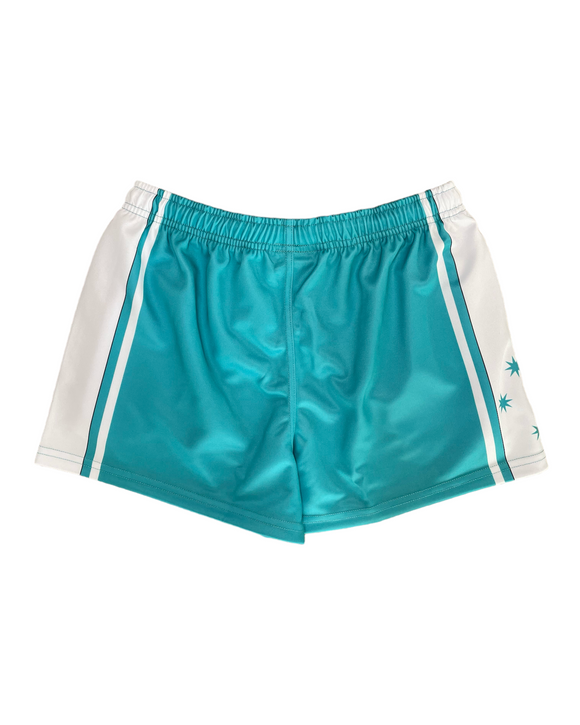 Shorts | Heritage | Turquoise - Adults