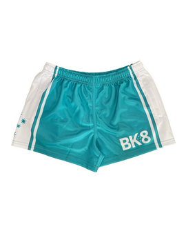 Shorts | Heritage | Turquoise - Adults