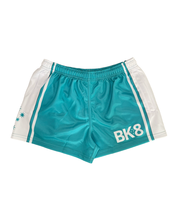 Shorts | Heritage | Turquoise - Adults