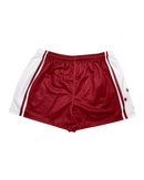 Shorts | Heritage | Burgundy - Adults-4