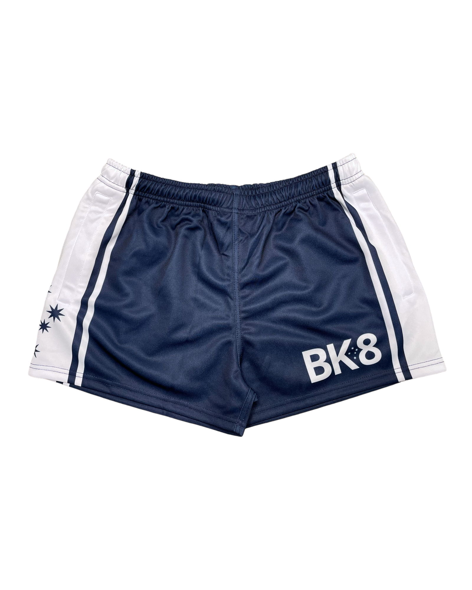 Adults | Footy Shorts | Heritage | Navy