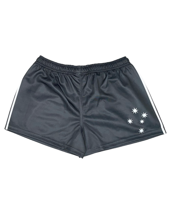 Shorts | Heritage | Charcoal - Adults