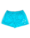 Shorts | Heritage | Turquoise - Adults-2