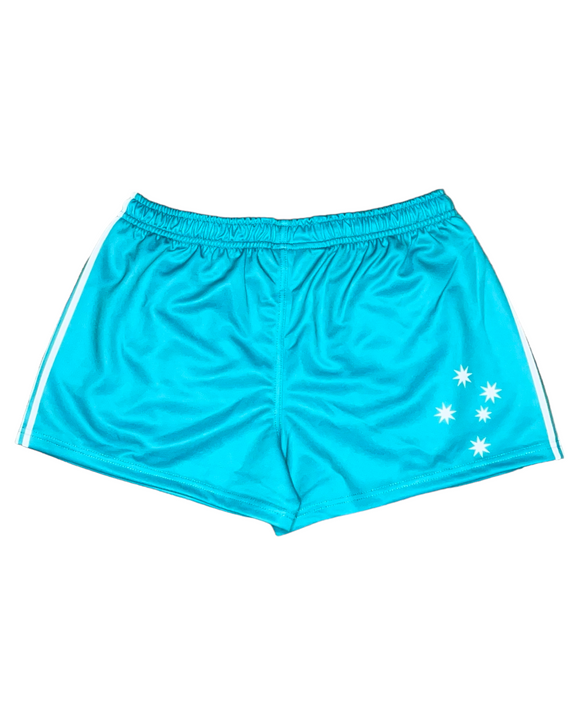 Shorts | Heritage | Turquoise - Adults