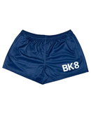 Shorts | Heritage | Navy - Adults-1