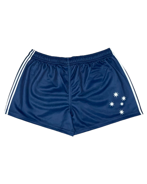 Shorts | Heritage | Navy - Kids