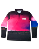 Fishing Shirt LS | Windmill WA | Lightning - Adults-2