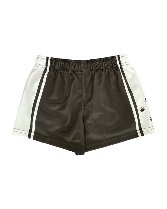 Shorts | Heritage | Charcoal - Kids
