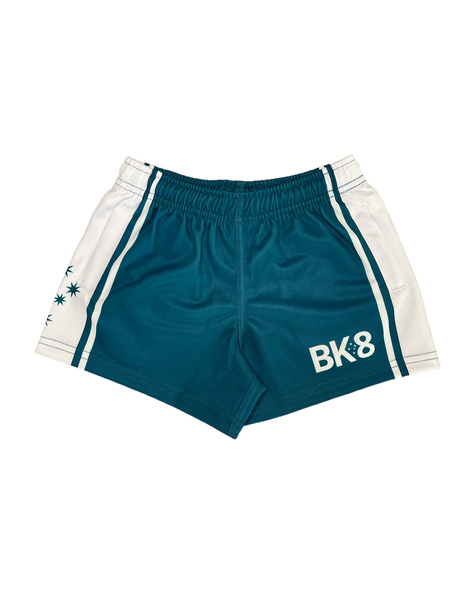 Kids | Footy Shorts | Heritage | Diesel