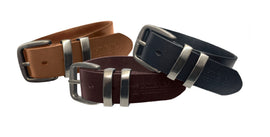 Ritemate | Mens | Belt | Dark Brown