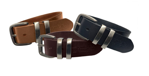 Ritemate | Mens | Belt | Dark Brown