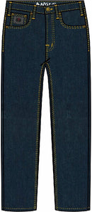 Jeans | Mens | Angus | Relax Straight | 36"-3