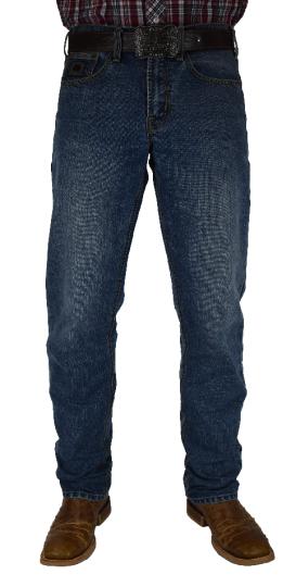 Jeans | Mens | Angus | Relax Straight | 34"