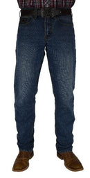 Jeans | Mens | Angus | Relax Straight | 36"-1