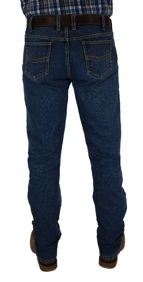 Jeans | Mens | Brahman | Slim Straight | 36"