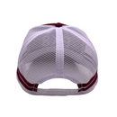 Trucker Hat | Heritage | Burgundy- High- Square-5