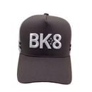 Trucker Hat | Heritage | Charcoal- High- Square-2