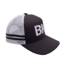 Trucker Hat | Heritage | Charcoal- Kids- Square-3