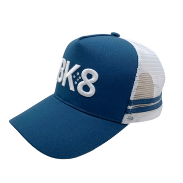 Trucker Hat | Heritage | Diesel- High- Square