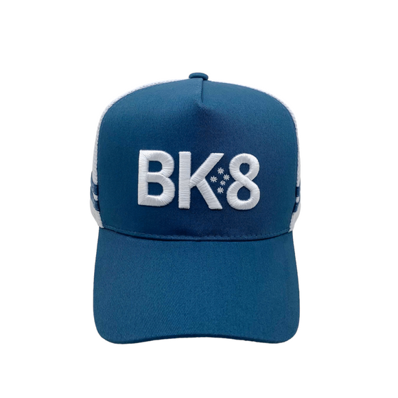 Trucker Hat | Heritage | Diesel- High- Square