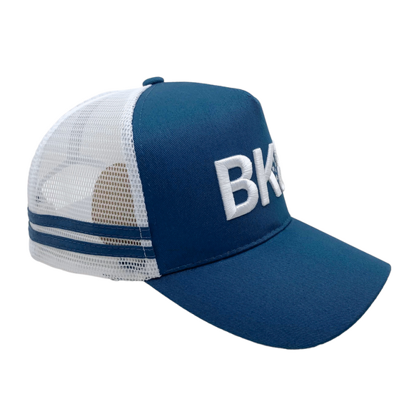 Trucker Hat | Heritage | Diesel- High- Square