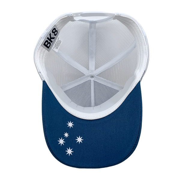 Trucker Hat | Heritage | Diesel- High- Square