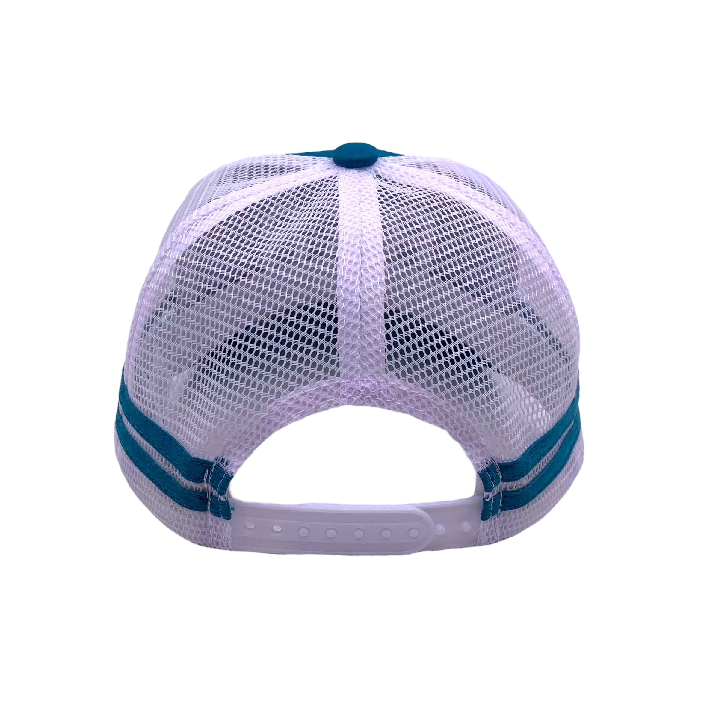 Trucker Hat | Heritage | Turquoise- Kids- Square