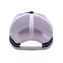 Trucker Hat | Heritage | Navy- High- Square-4