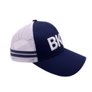 Trucker Hat | Heritage | Navy- Mid- Classic- with Pony-3