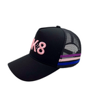 Trucker Hat | Windmill | Lightning- High- Square-1