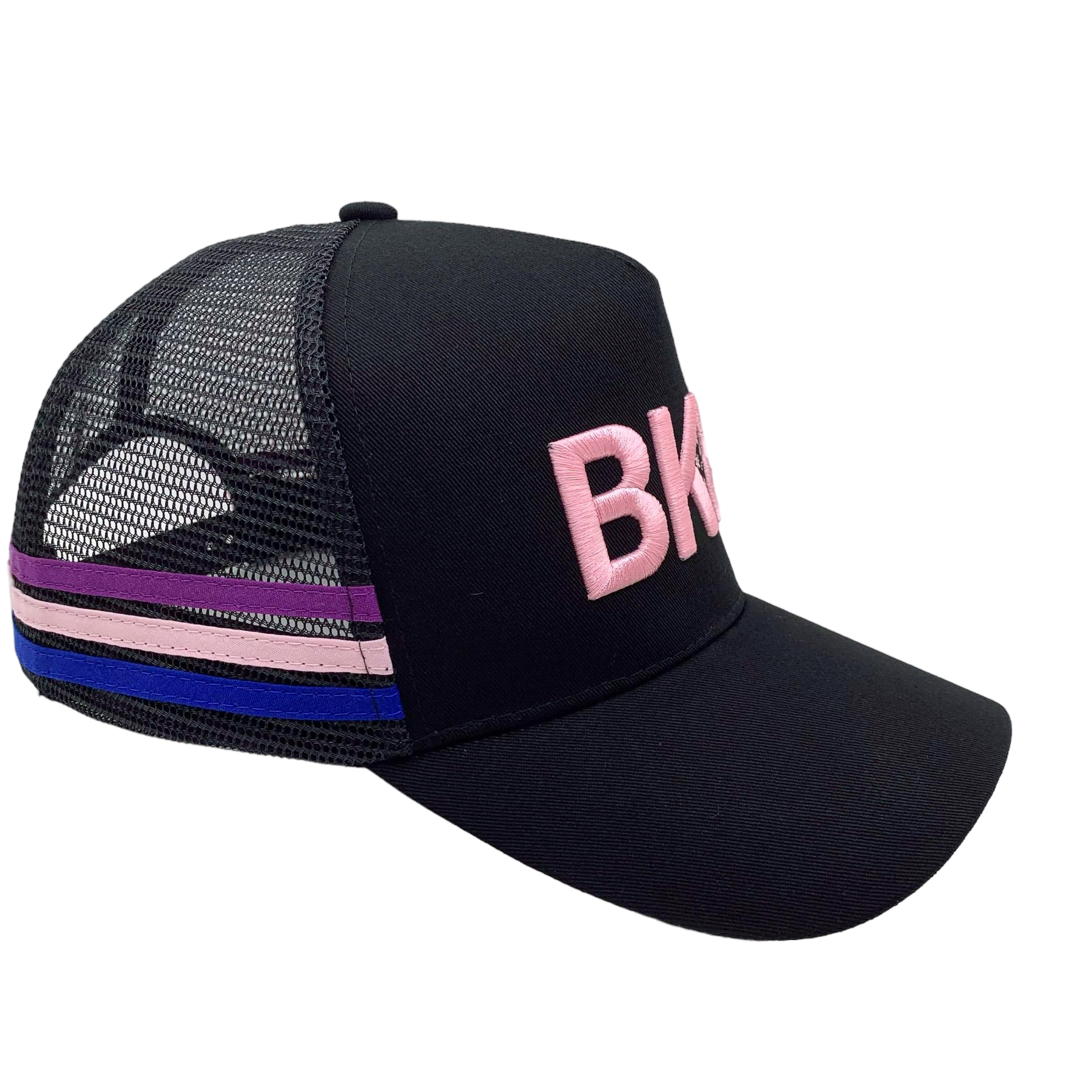 Trucker Hat | Windmill | Lightning- High- Square